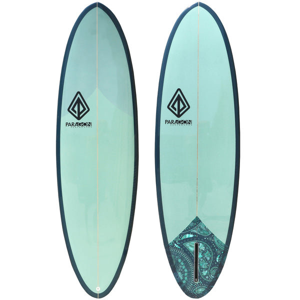 希少！HOBIE RETORO EGG 7'2\" Surfboard | Hobie