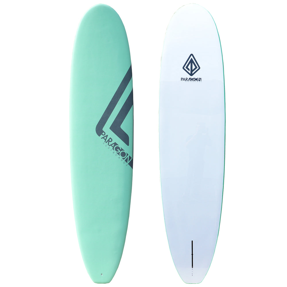 8'0" Mint Chip - Foamy