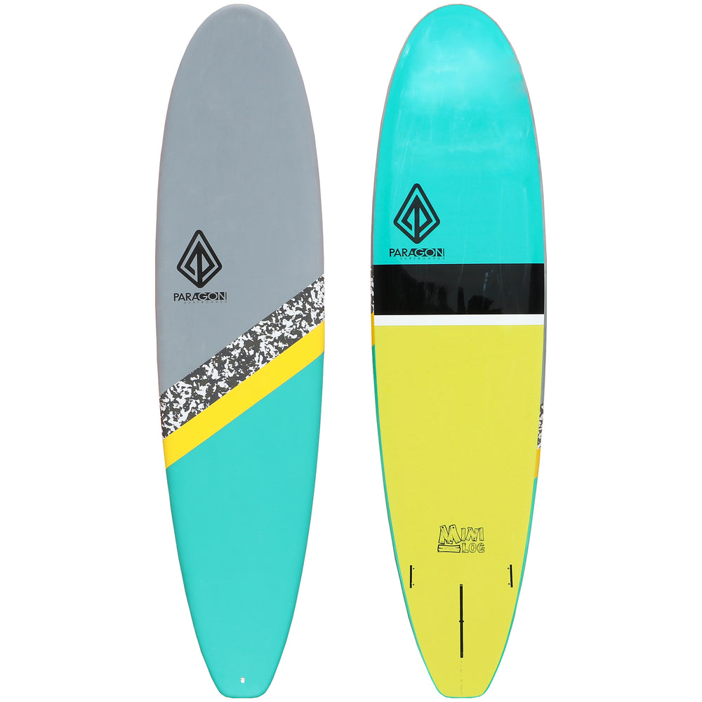 7'6" Mini Log - Foamy