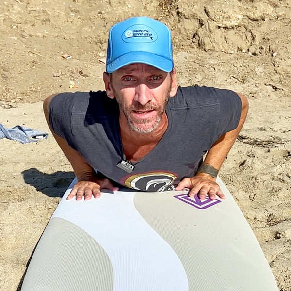 How To Pop Up on a Longboard Paragon Surfboards