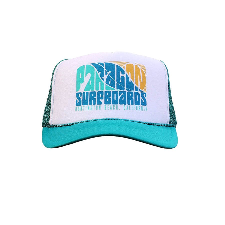 Surf Hat - Green