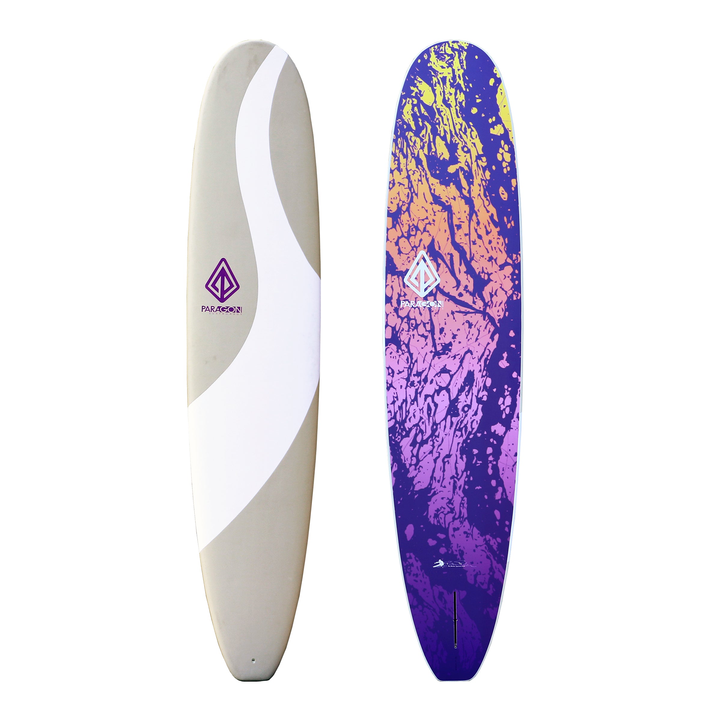 9'2 Crime Nose Rider 2 Tan