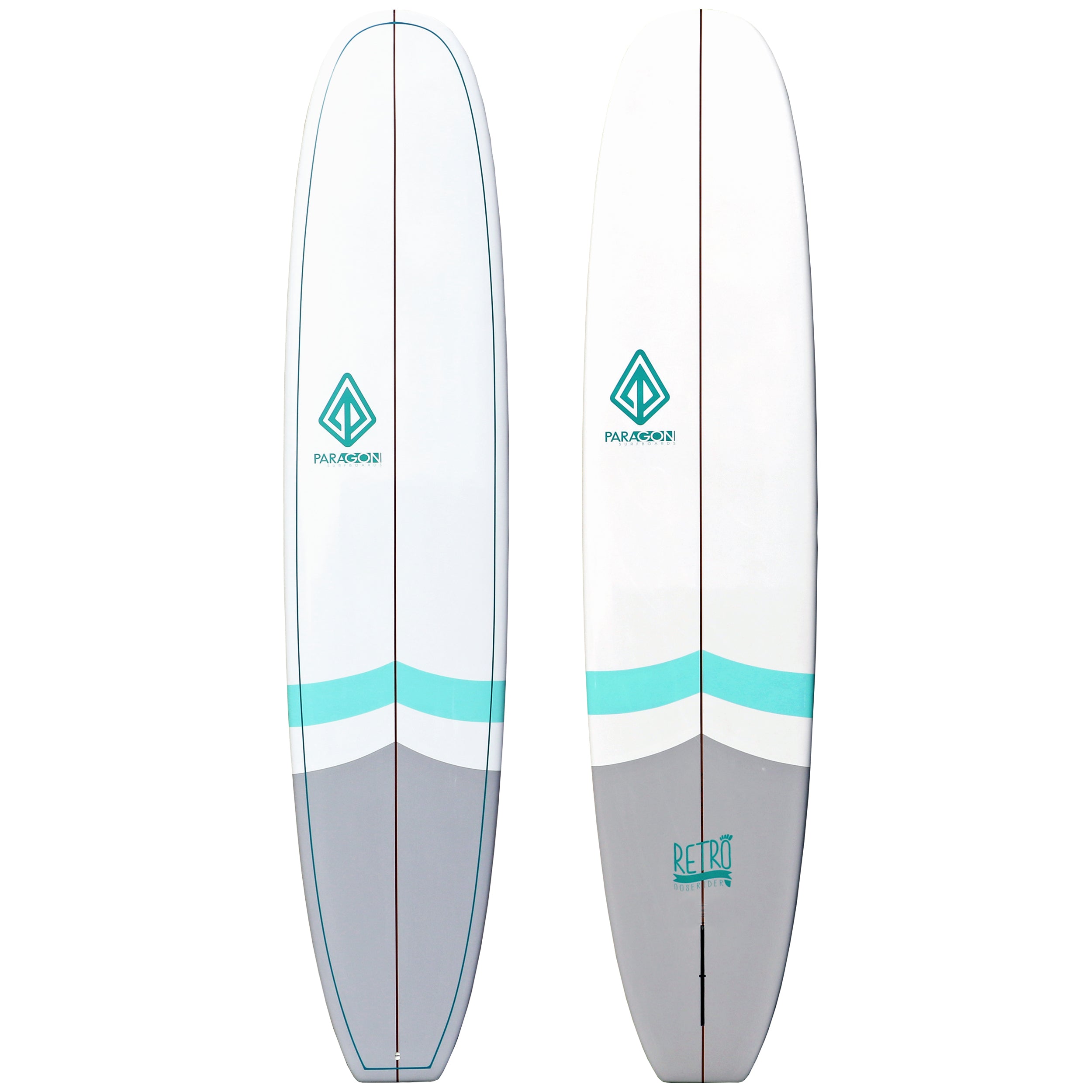 Retro Noserider – Paragon Surfboards