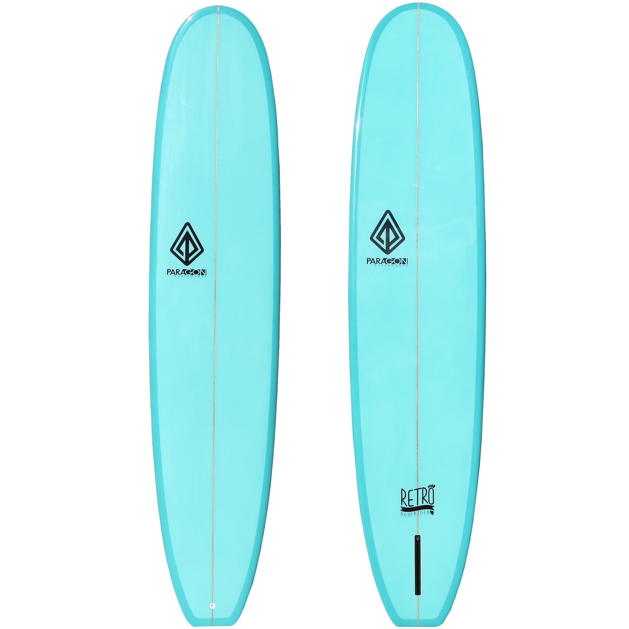 Retro Noserider – Paragon Surfboards