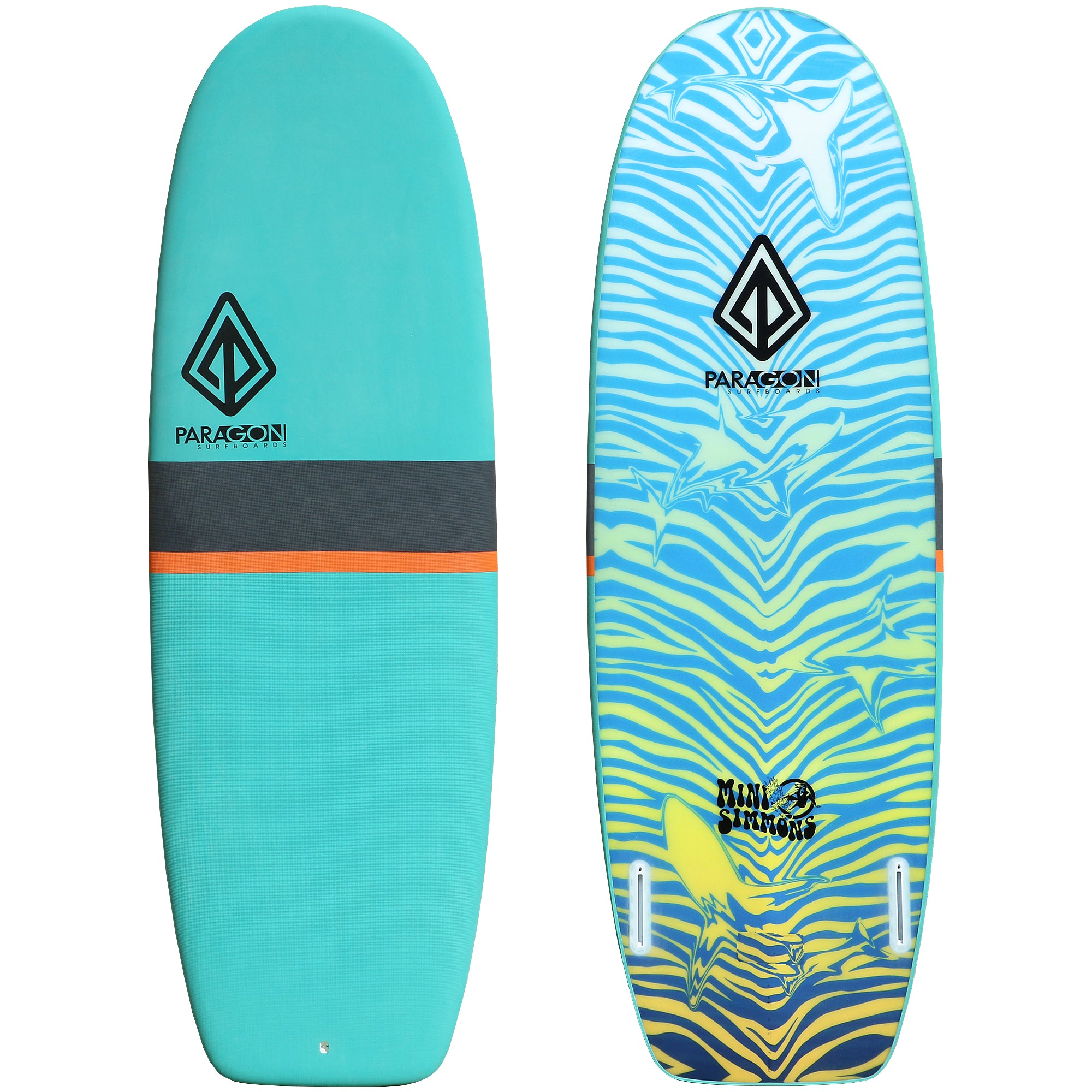 Mini Simmons – Paragon Surfboards