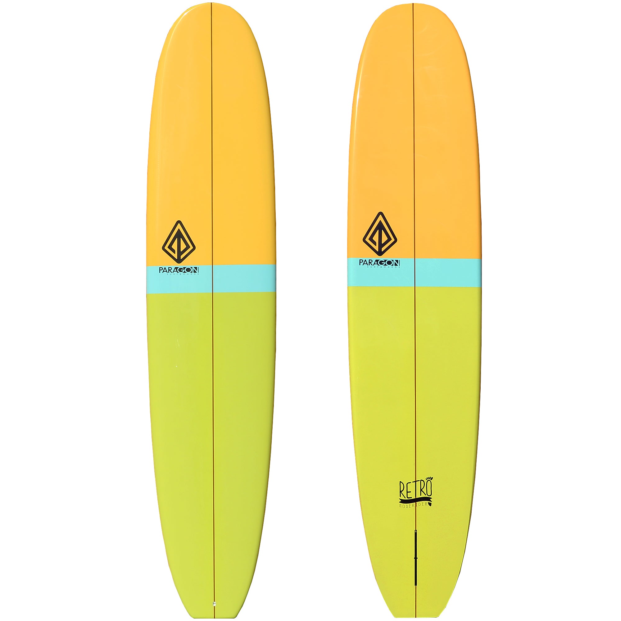 Retro Noserider – Paragon Surfboards